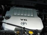 2011 Toyota Highlander Limited 4WD 3.5 Liter DOHC 24-Valve Dual VVT-i V6 Engine