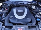 2011 Mercedes-Benz E 550 Coupe 5.5 Liter DOHC 32-Valve VVT V8 Engine