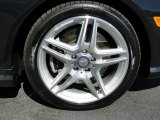 2011 Mercedes-Benz E 550 Coupe Wheel