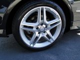 2011 Mercedes-Benz E 550 Coupe Wheel