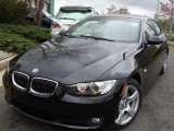 2008 Black Sapphire Metallic BMW 3 Series 328i Convertible #47966279
