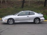 2001 Pontiac Sunfire Ultra Silver Metallic