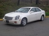 2003 White Diamond Cadillac CTS Sedan #47966062