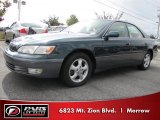 1998 Dark Green Metallic Lexus ES 300 #47966566