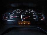 2011 Cadillac STS V6 Sport Gauges