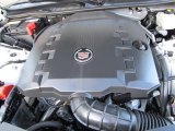 2011 Cadillac STS V6 Sport 3.6 Liter DI DOHC 24-Valve VVT V6 Engine