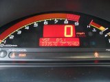 2008 Honda S2000 CR Roadster Gauges