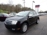 2009 Lincoln MKX  Front 3/4 View
