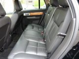 2009 Lincoln MKX  Ebony Black Interior