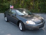 2010 Cyber Gray Metallic Chevrolet Impala LTZ #47966573