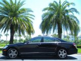 2007 Mercedes-Benz S 550 Sedan