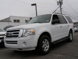 2009 Oxford White Ford Expedition XLT #47965898
