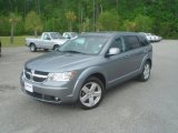 2009 Silver Steel Metallic Dodge Journey SXT AWD #47966299