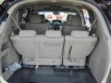 2011 Honda Odyssey Touring Trunk