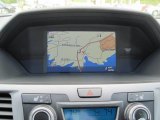 2011 Honda Odyssey Touring Navigation