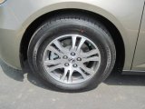 2011 Honda Odyssey EX-L Wheel