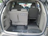 2011 Honda Odyssey EX-L Beige Interior