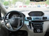 2011 Honda Odyssey EX-L Dashboard