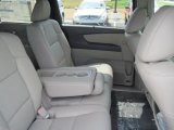 2011 Honda Odyssey EX-L Beige Interior