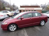 2010 Honda Civic LX-S Sedan