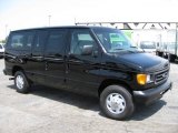 2004 Black Ford E Series Van E250 Cargo #47965728