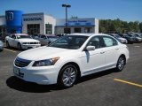 2011 Taffeta White Honda Accord EX Sedan #47966090