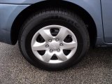 2009 Kia Sedona LX Wheel