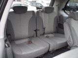 2009 Kia Sedona LX Gray Interior