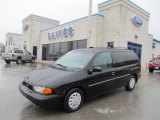 1998 Ford Windstar Black