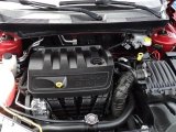 2009 Chrysler Sebring LX Convertible 2.4L DOHC 16V Dual VVT 4 Cylinder Engine