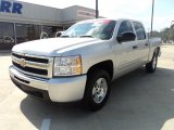 2010 Chevrolet Silverado 1500 LT Crew Cab