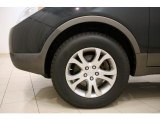 2007 Hyundai Veracruz GLS Wheel