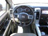 2010 Dodge Ram 2500 Laramie Mega Cab 4x4 Steering Wheel