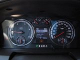 2010 Dodge Ram 2500 Laramie Mega Cab 4x4 Gauges