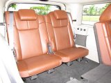 2007 Jeep Commander Limited Saddle Brown Interior