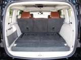 2007 Jeep Commander Limited Trunk