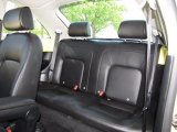 2010 Volkswagen New Beetle 2.5 Coupe Black Interior