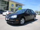 2008 Volkswagen Jetta SE Sedan