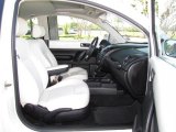 2008 Volkswagen New Beetle Triple White Coupe White Interior