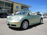 2008 Volkswagen New Beetle SE Convertible
