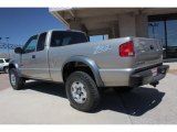 Light Pewter Metallic Chevrolet S10 in 2003