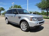2008 Land Rover Range Rover Sport Supercharged Data, Info and Specs