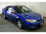 2006 Laser Blue Saturn ION 3 Quad Coupe #47965959