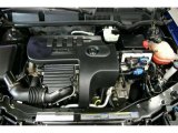 2006 Saturn ION 3 Quad Coupe 2.2 Liter DOHC 16-Valve Ecotec 4 Cylinder Engine