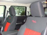 2008 Dodge Nitro R/T 4x4 Dark Slate Gray/Red Interior