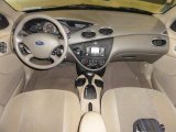 2003 Ford Focus SE Sedan Dashboard