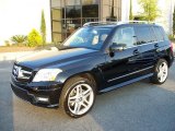 2010 Mercedes-Benz GLK 350