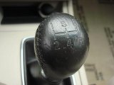 2006 Ford Fusion S 5 Speed Manual Transmission