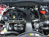 2006 Ford Fusion S 2.3L DOHC 16V iVCT Duratec Inline 4 Cyl. Engine