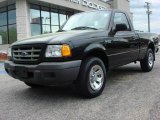 2003 Ford Ranger Black